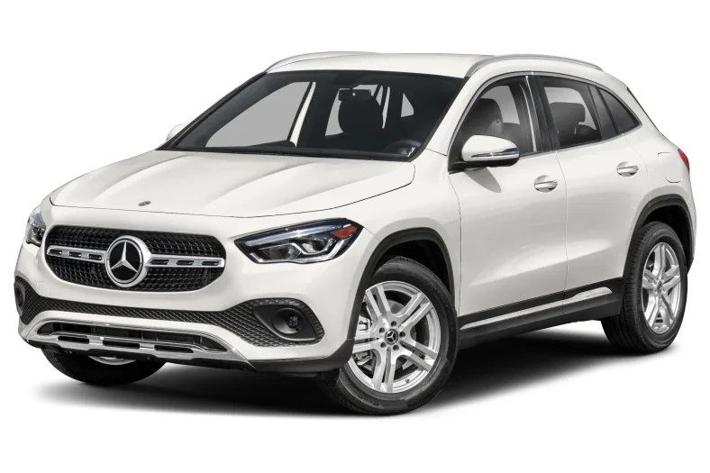 2022 Mercedes-Benz GLA 250